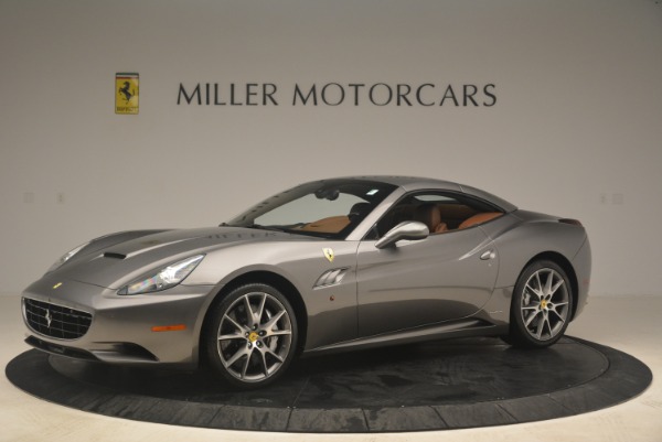 Used 2012 Ferrari California for sale Sold at Alfa Romeo of Westport in Westport CT 06880 14