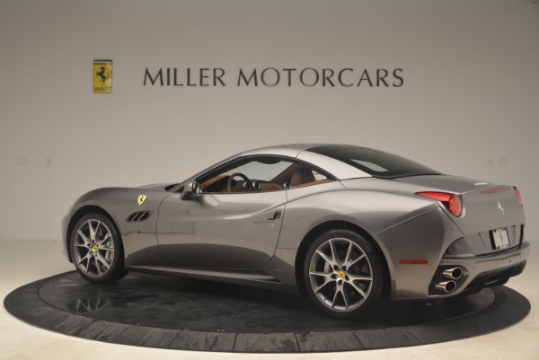 Used 2012 Ferrari California for sale Sold at Alfa Romeo of Westport in Westport CT 06880 16