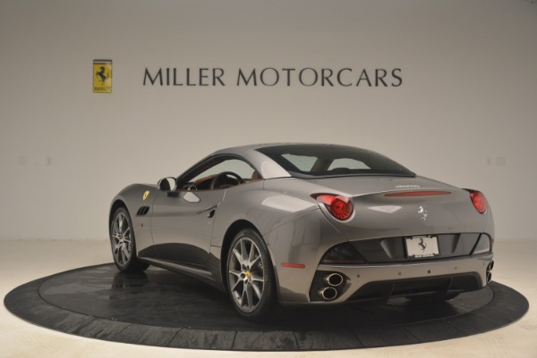 Used 2012 Ferrari California for sale Sold at Alfa Romeo of Westport in Westport CT 06880 17