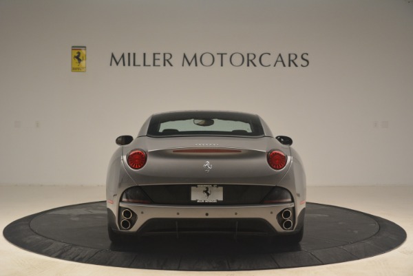 Used 2012 Ferrari California for sale Sold at Alfa Romeo of Westport in Westport CT 06880 18