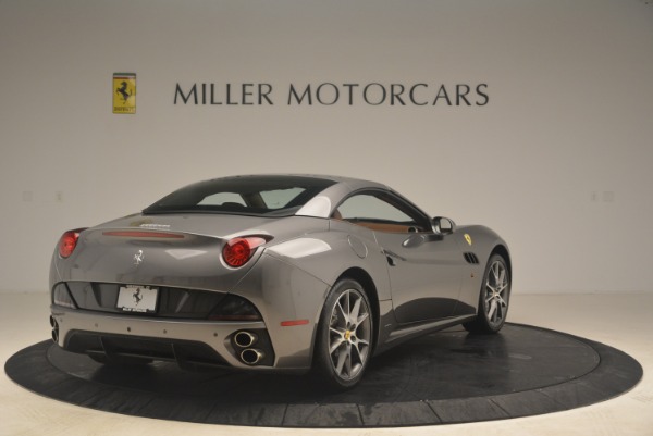 Used 2012 Ferrari California for sale Sold at Alfa Romeo of Westport in Westport CT 06880 19