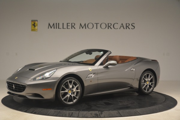 Used 2012 Ferrari California for sale Sold at Alfa Romeo of Westport in Westport CT 06880 2