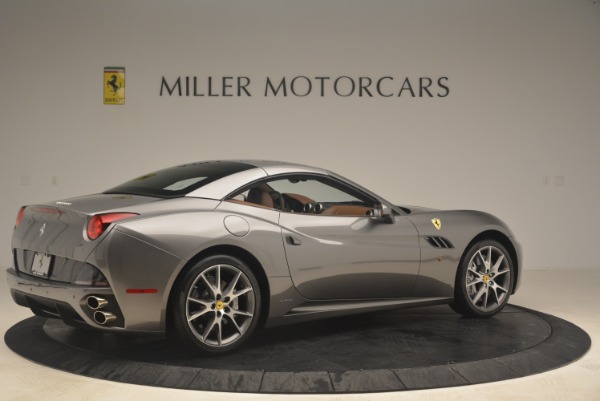 Used 2012 Ferrari California for sale Sold at Alfa Romeo of Westport in Westport CT 06880 20