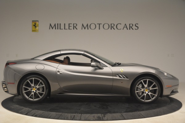 Used 2012 Ferrari California for sale Sold at Alfa Romeo of Westport in Westport CT 06880 21