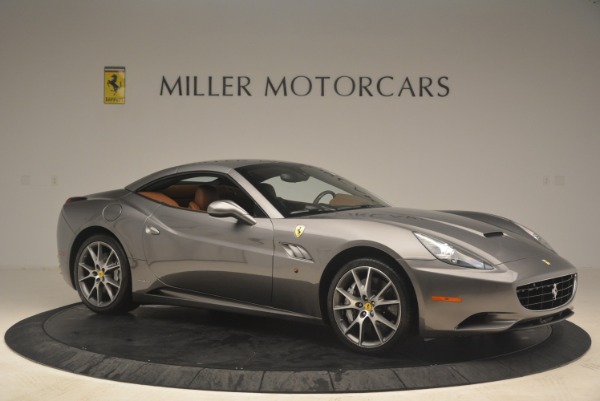 Used 2012 Ferrari California for sale Sold at Alfa Romeo of Westport in Westport CT 06880 22