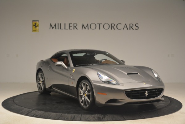 Used 2012 Ferrari California for sale Sold at Alfa Romeo of Westport in Westport CT 06880 23
