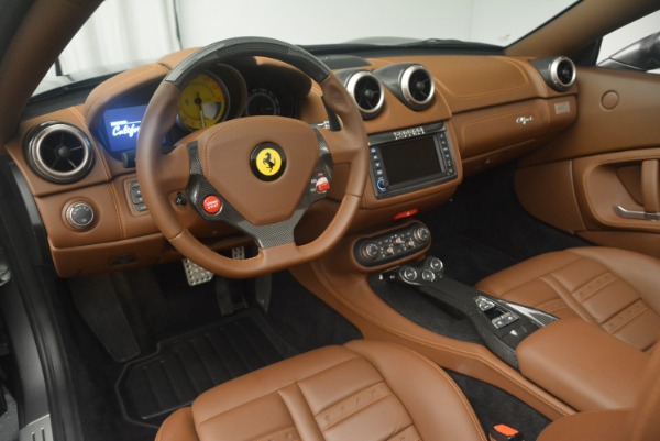 Used 2012 Ferrari California for sale Sold at Alfa Romeo of Westport in Westport CT 06880 25