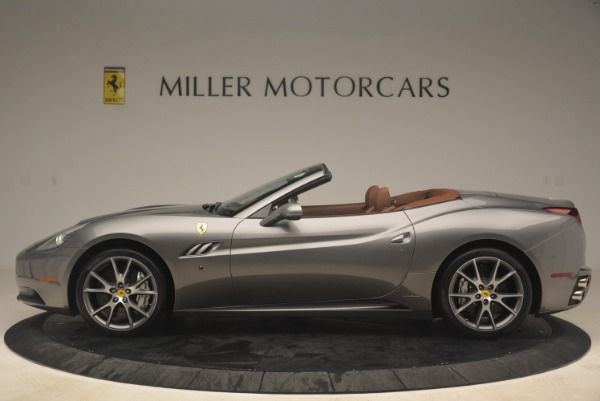 Used 2012 Ferrari California for sale Sold at Alfa Romeo of Westport in Westport CT 06880 3