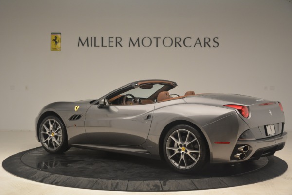 Used 2012 Ferrari California for sale Sold at Alfa Romeo of Westport in Westport CT 06880 4