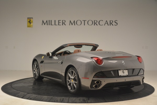 Used 2012 Ferrari California for sale Sold at Alfa Romeo of Westport in Westport CT 06880 5