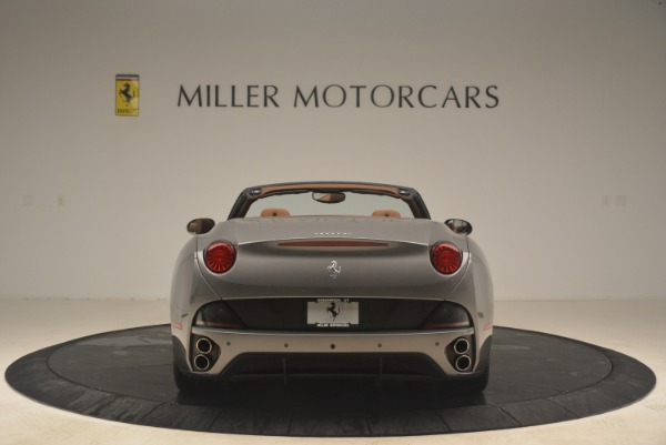 Used 2012 Ferrari California for sale Sold at Alfa Romeo of Westport in Westport CT 06880 6