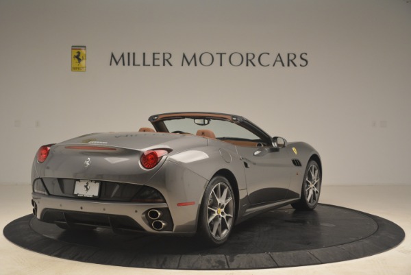 Used 2012 Ferrari California for sale Sold at Alfa Romeo of Westport in Westport CT 06880 7