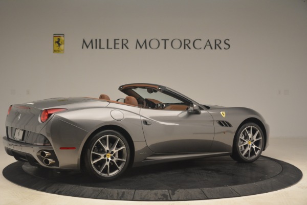 Used 2012 Ferrari California for sale Sold at Alfa Romeo of Westport in Westport CT 06880 8