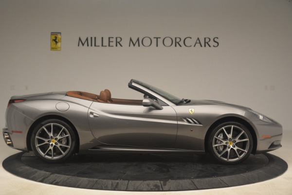 Used 2012 Ferrari California for sale Sold at Alfa Romeo of Westport in Westport CT 06880 9