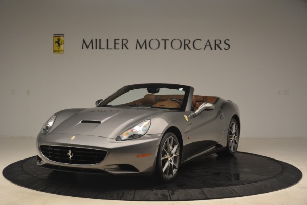 Used 2012 Ferrari California for sale Sold at Alfa Romeo of Westport in Westport CT 06880 1