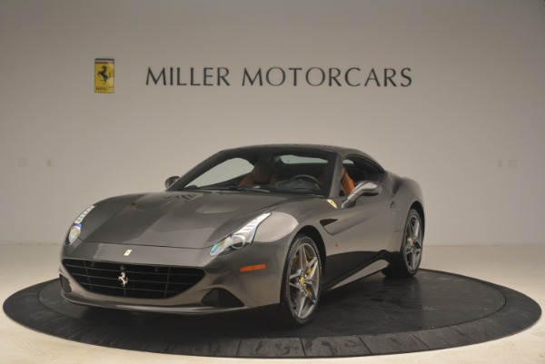 Used 2015 Ferrari California T for sale Sold at Alfa Romeo of Westport in Westport CT 06880 13