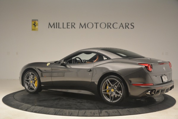 Used 2015 Ferrari California T for sale Sold at Alfa Romeo of Westport in Westport CT 06880 16