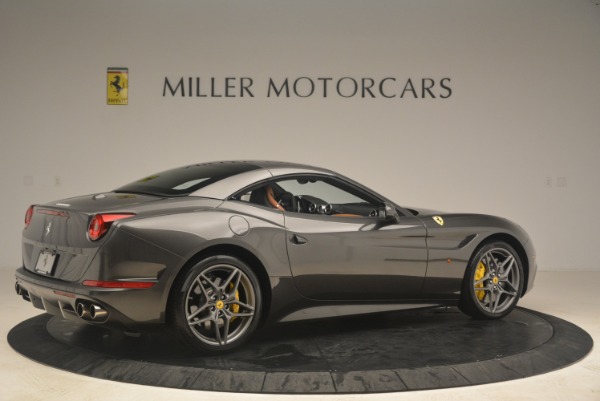 Used 2015 Ferrari California T for sale Sold at Alfa Romeo of Westport in Westport CT 06880 20