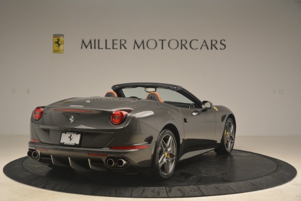 Used 2015 Ferrari California T for sale Sold at Alfa Romeo of Westport in Westport CT 06880 7