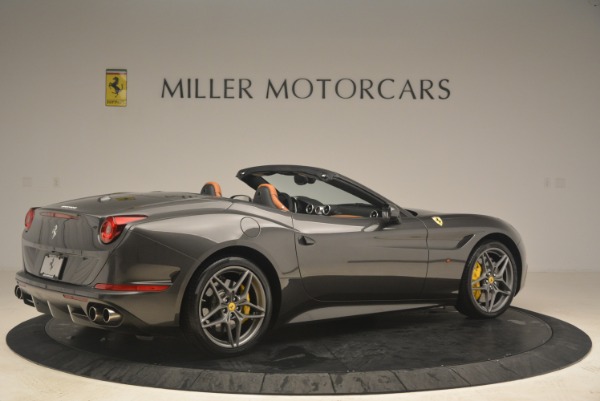 Used 2015 Ferrari California T for sale Sold at Alfa Romeo of Westport in Westport CT 06880 8