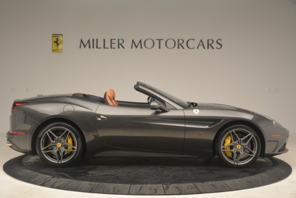 Used 2015 Ferrari California T for sale Sold at Alfa Romeo of Westport in Westport CT 06880 9