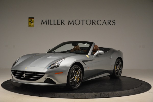 Used 2018 Ferrari California T for sale Sold at Alfa Romeo of Westport in Westport CT 06880 1