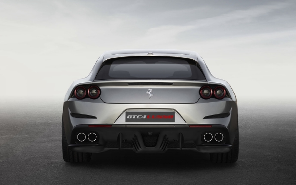 New 2020 Ferrari GTC4LUSSO for sale Sold at Alfa Romeo of Westport in Westport CT 06880 3