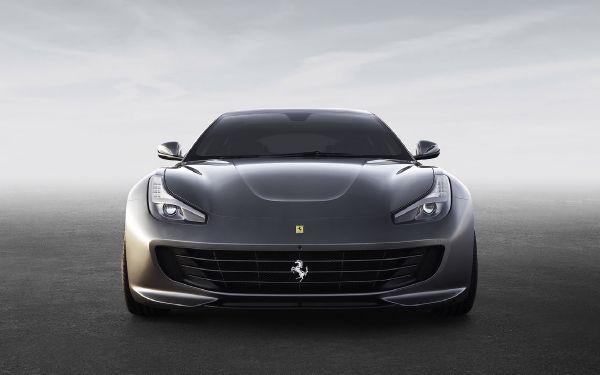 New 2020 Ferrari GTC4LUSSO for sale Sold at Alfa Romeo of Westport in Westport CT 06880 5