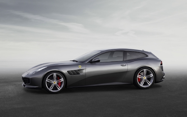 New 2020 Ferrari GTC4LUSSO for sale Sold at Alfa Romeo of Westport in Westport CT 06880 6