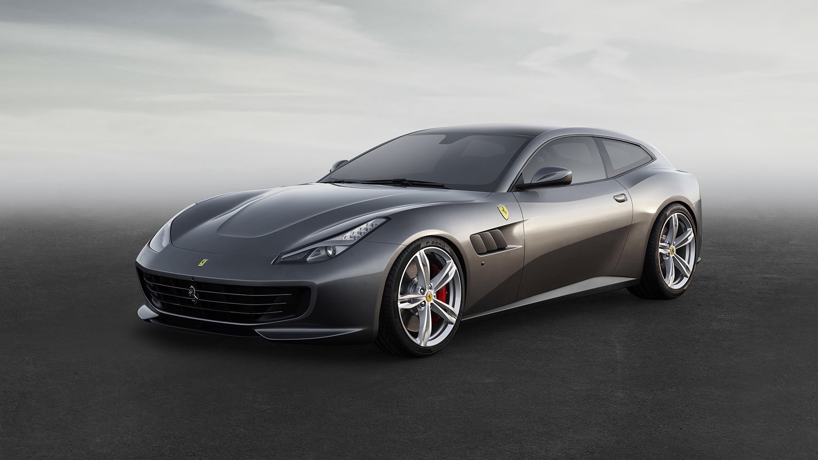 New 2020 Ferrari GTC4LUSSO for sale Sold at Alfa Romeo of Westport in Westport CT 06880 1