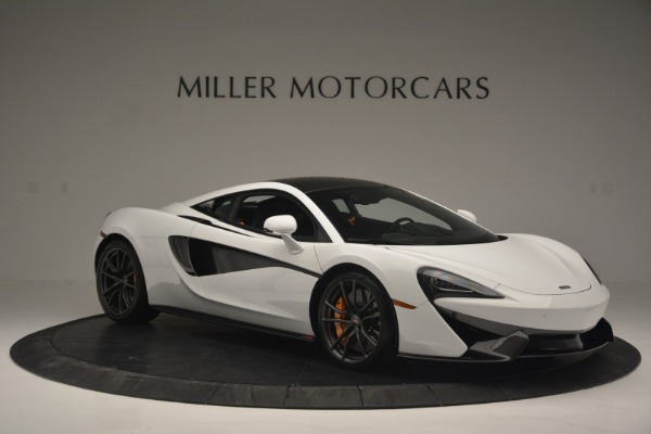 Used 2018 McLaren 570S Track Pack for sale Sold at Alfa Romeo of Westport in Westport CT 06880 10