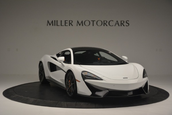 Used 2018 McLaren 570S Track Pack for sale Sold at Alfa Romeo of Westport in Westport CT 06880 11