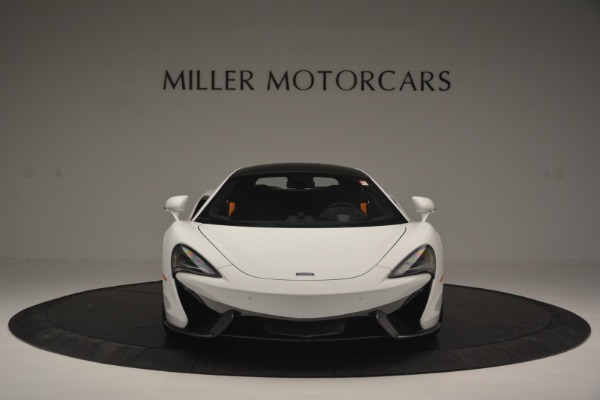 Used 2018 McLaren 570S Track Pack for sale Sold at Alfa Romeo of Westport in Westport CT 06880 12