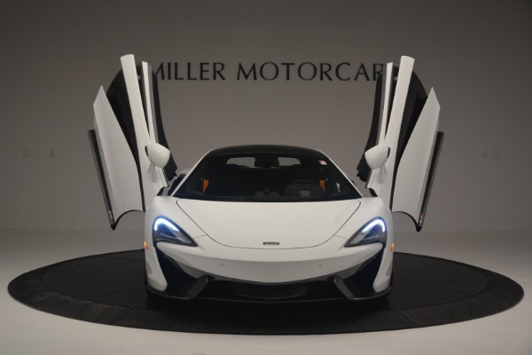 Used 2018 McLaren 570S Track Pack for sale Sold at Alfa Romeo of Westport in Westport CT 06880 13