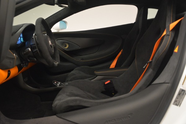 Used 2018 McLaren 570S Track Pack for sale Sold at Alfa Romeo of Westport in Westport CT 06880 18