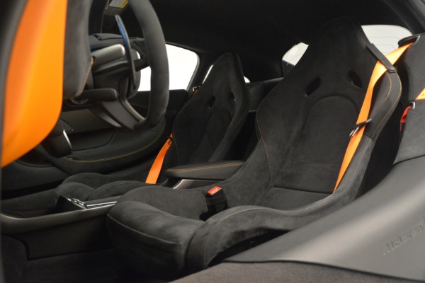 Used 2018 McLaren 570S Track Pack for sale Sold at Alfa Romeo of Westport in Westport CT 06880 19