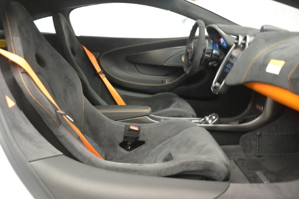 Used 2018 McLaren 570S Track Pack for sale Sold at Alfa Romeo of Westport in Westport CT 06880 21