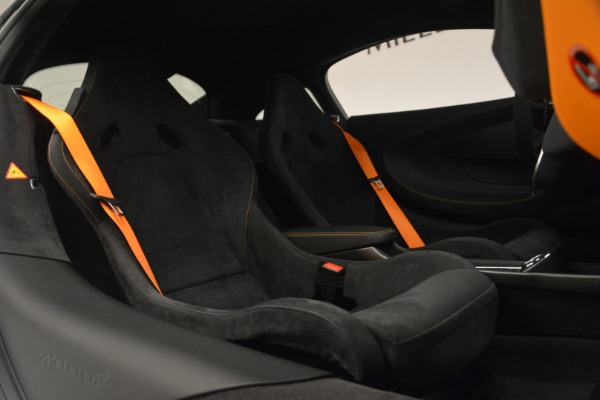 Used 2018 McLaren 570S Track Pack for sale Sold at Alfa Romeo of Westport in Westport CT 06880 22