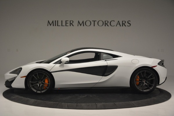 Used 2018 McLaren 570S Track Pack for sale Sold at Alfa Romeo of Westport in Westport CT 06880 3