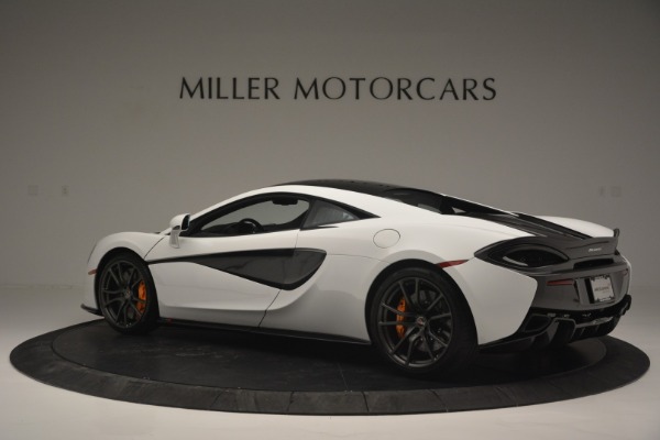 Used 2018 McLaren 570S Track Pack for sale Sold at Alfa Romeo of Westport in Westport CT 06880 4