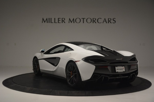 Used 2018 McLaren 570S Track Pack for sale Sold at Alfa Romeo of Westport in Westport CT 06880 5