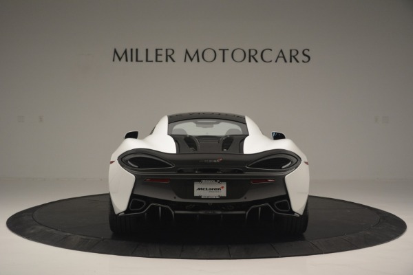 Used 2018 McLaren 570S Track Pack for sale Sold at Alfa Romeo of Westport in Westport CT 06880 6