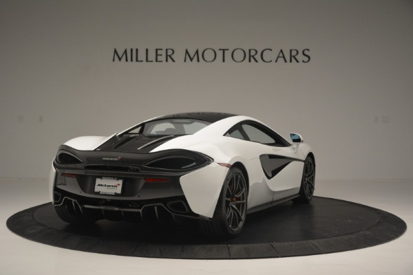 Used 2018 McLaren 570S Track Pack for sale Sold at Alfa Romeo of Westport in Westport CT 06880 7