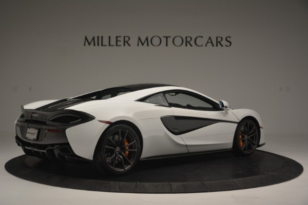 Used 2018 McLaren 570S Track Pack for sale Sold at Alfa Romeo of Westport in Westport CT 06880 8