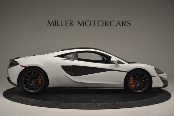 Used 2018 McLaren 570S Track Pack for sale Sold at Alfa Romeo of Westport in Westport CT 06880 9