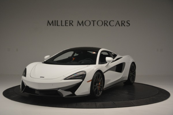 Used 2018 McLaren 570S Track Pack for sale Sold at Alfa Romeo of Westport in Westport CT 06880 1