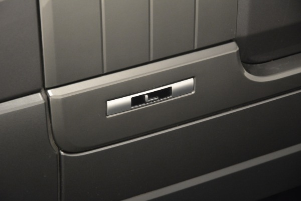 Used 2018 Land Rover Range Rover Supercharged LWB for sale Sold at Alfa Romeo of Westport in Westport CT 06880 15