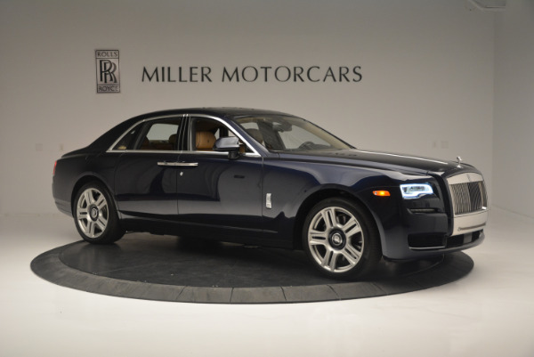 Used 2015 Rolls-Royce Ghost for sale Sold at Alfa Romeo of Westport in Westport CT 06880 10