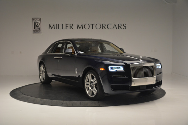 Used 2015 Rolls-Royce Ghost for sale Sold at Alfa Romeo of Westport in Westport CT 06880 11