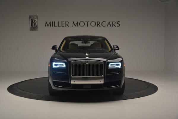 Used 2015 Rolls-Royce Ghost for sale Sold at Alfa Romeo of Westport in Westport CT 06880 12